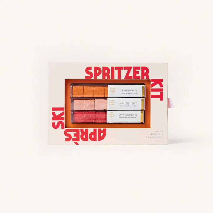 Apres Ski - Spritzer Kit