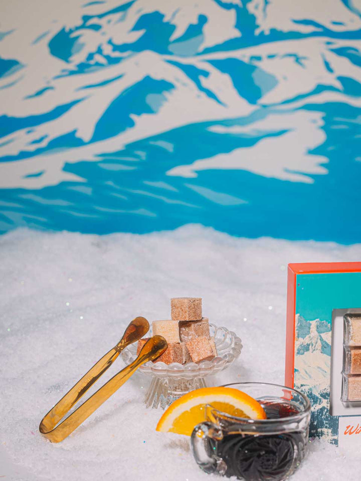 Winter Lodge Mulled Wine Mixer Kit