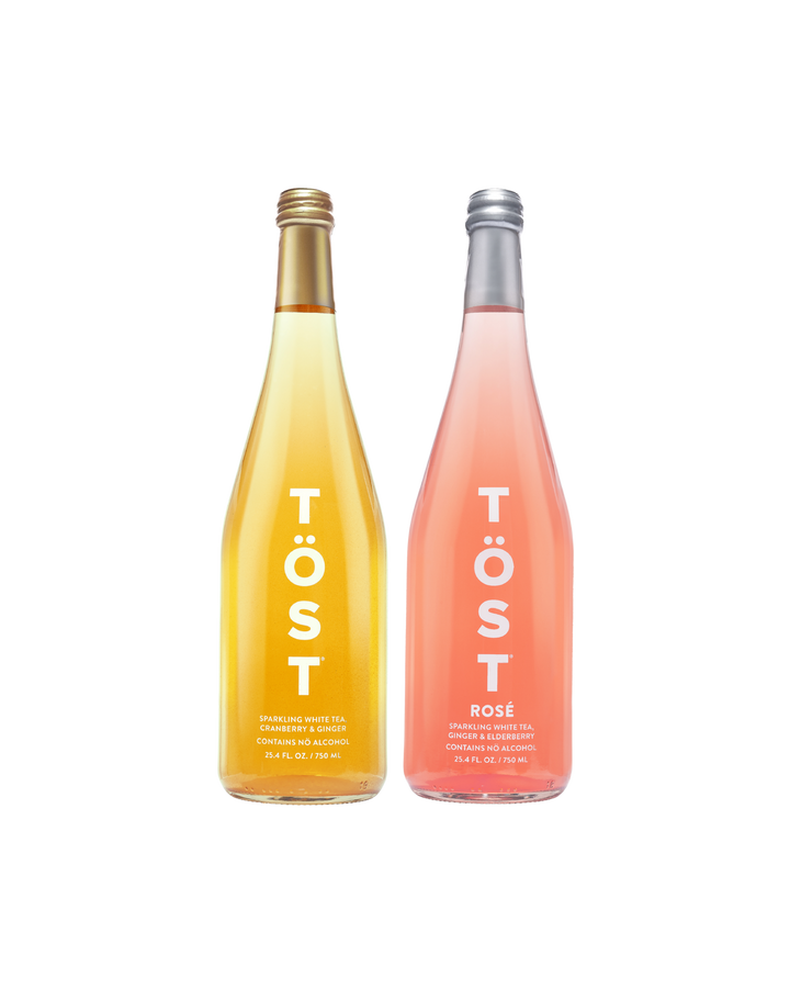 TÖST Non-Alcoholic Wine - Mixed Bundle