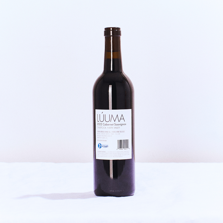 2022 Lúuma Cabernet Sauvignon Calistoga