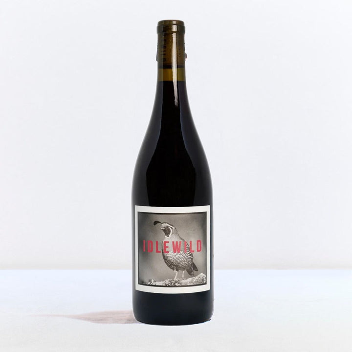 2022 Idlewild “Flora & Fauna – The Bird” Red Blend