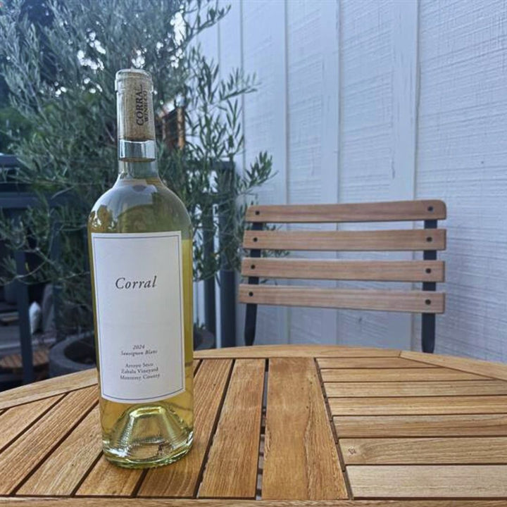 2024 Corral Sauvignon Blanc — Zabala Vineyard