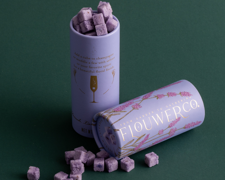 The Cocktail Cubes Set