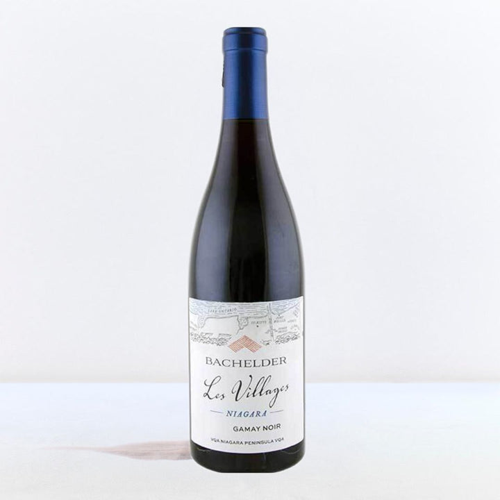 2022 Gamay Noir Les Villages Bachelder