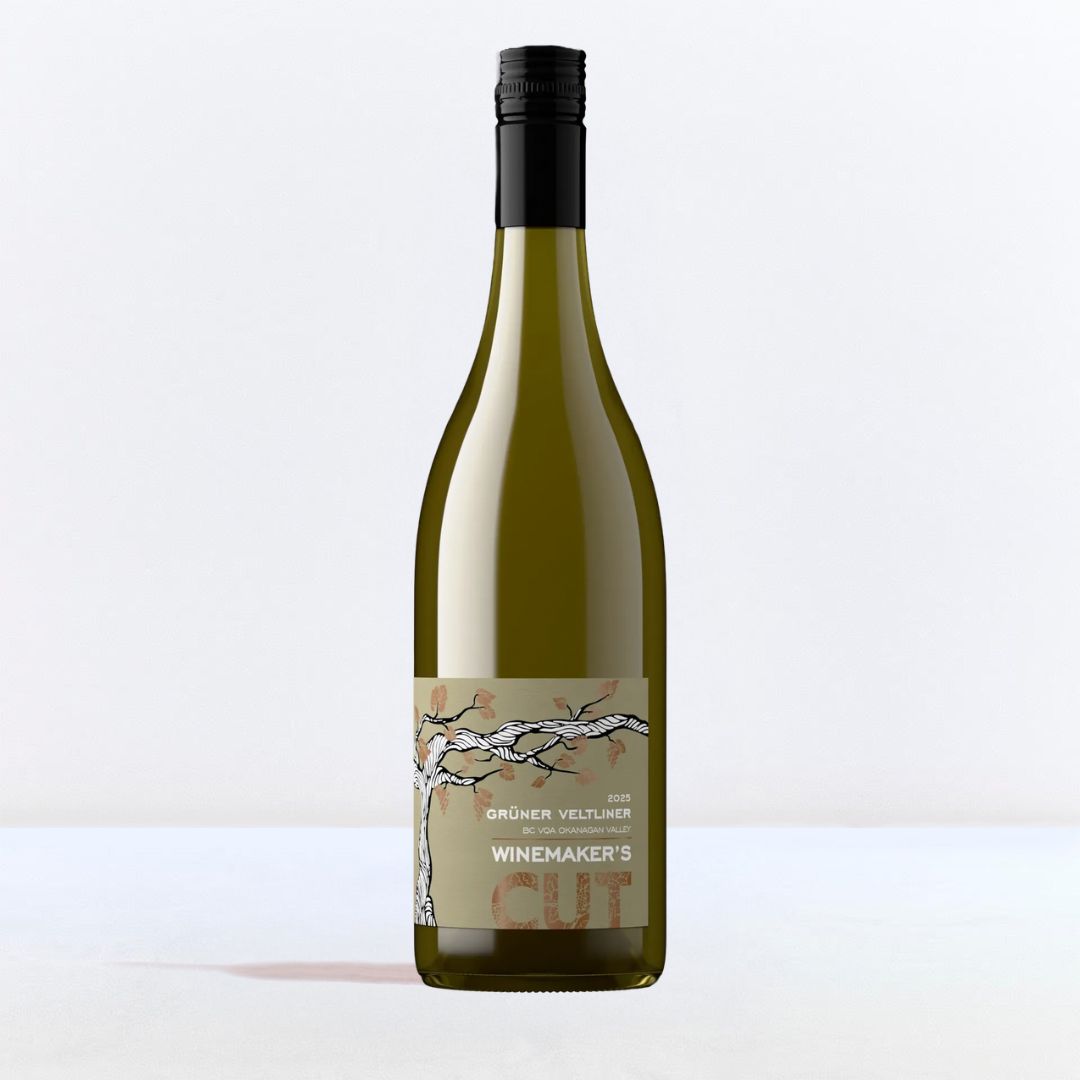 2025 WINEMAKER'S CUT Gruner Veltliner