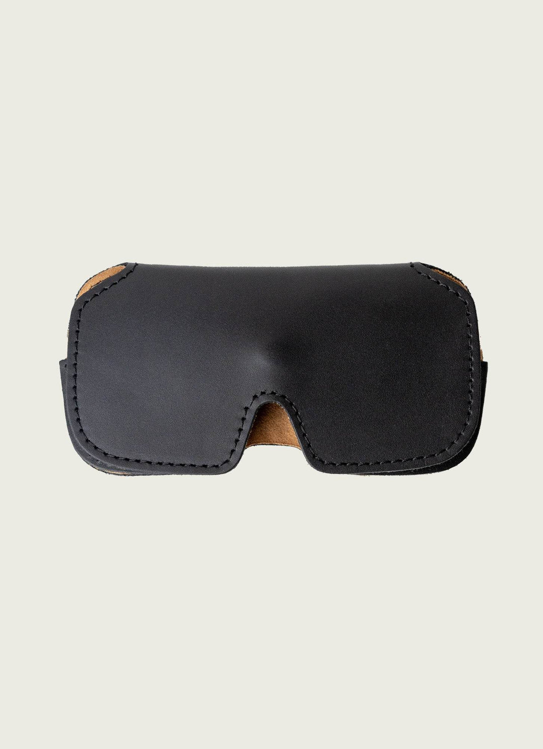 Leather Sunglasses Case - Kascadia Wine Merchants 