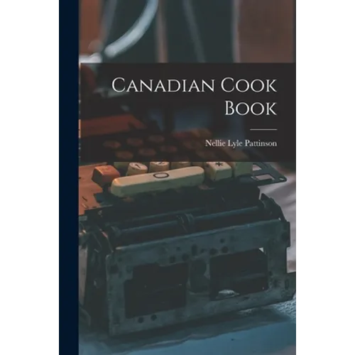 Canadian Cook Book - Paperback