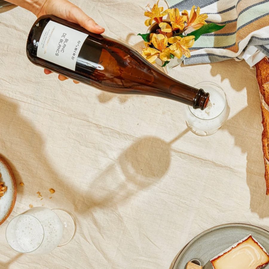 Low and no alcohol wine