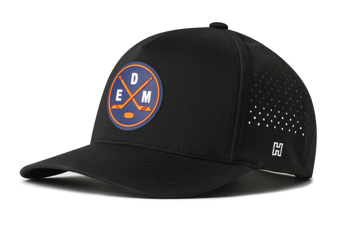 Edmonton Hockey Performance 5-Panel Hat  |  EDM X Flexfit Snapback