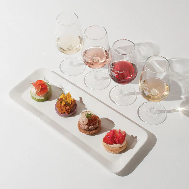 2021 Rosewood “Afternoon” White