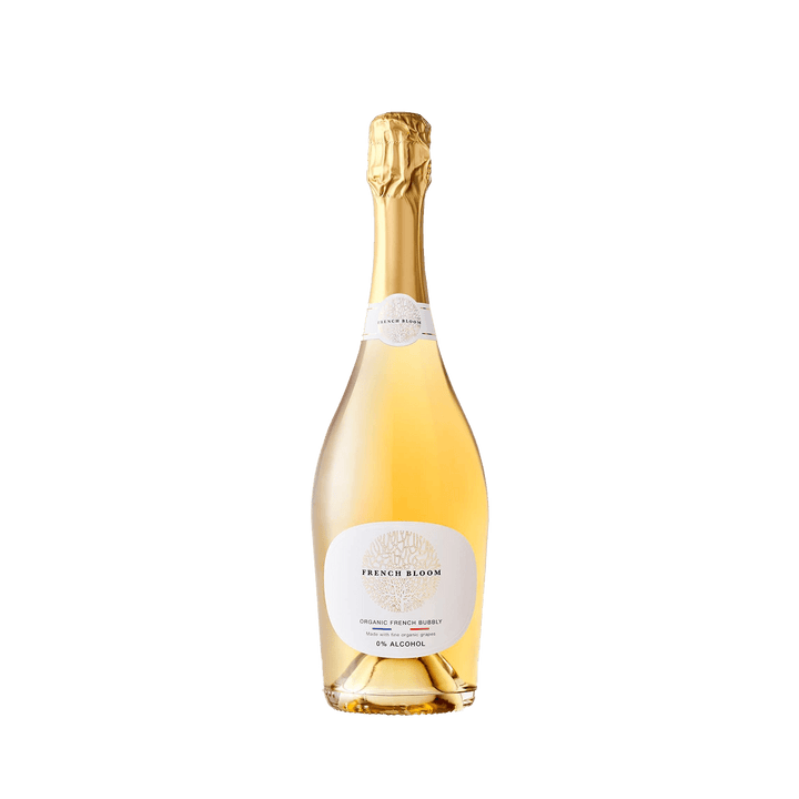 French Bloom Le Blanc Non-Alcoholic Sparkling White Wine