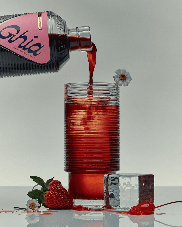 Ghia - Berry Aperitif (535 mL) - Kascadia Wine Merchants 