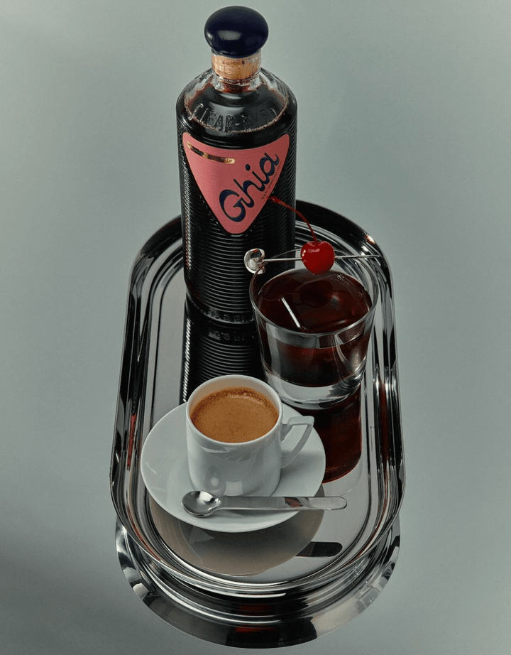 Ghia - Berry Aperitif (535 mL) - Kascadia Wine Merchants 