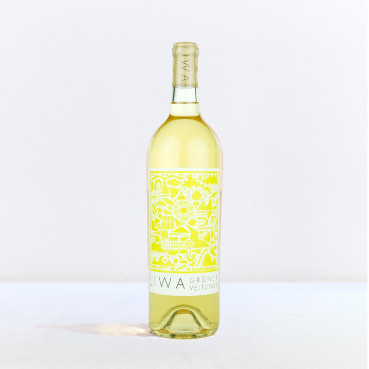 2022 Liwa Gruner Veltliner