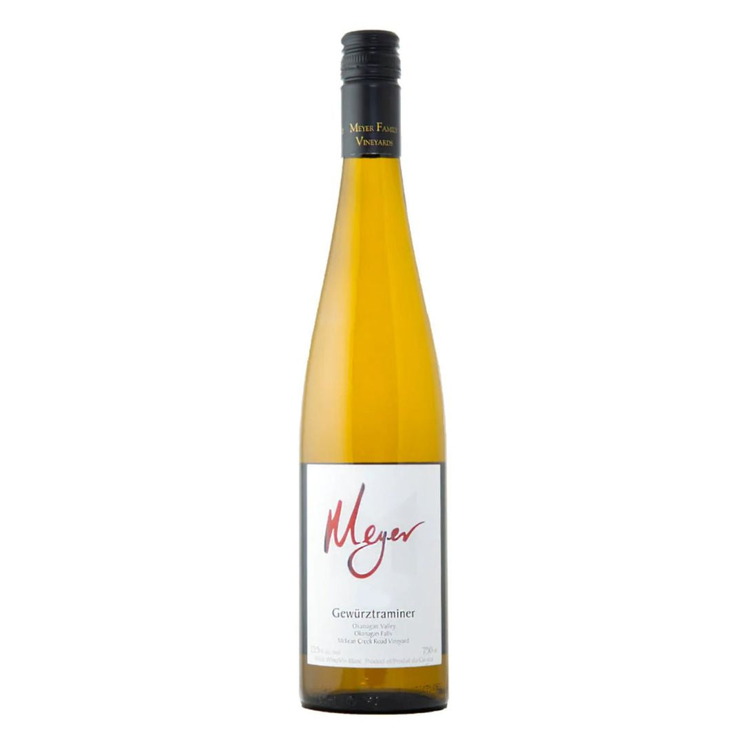 2016 MEYER FAMILY GEWURZTRAMINER