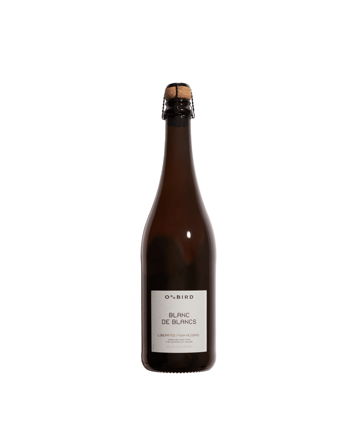 Oddbird Blanc de Blancs Non-Alcoholic Sparkling White Wine