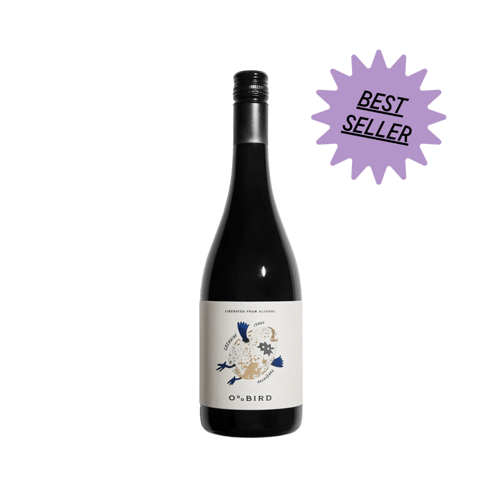 Oddbird GSM Non-Alcoholic Red Wine
