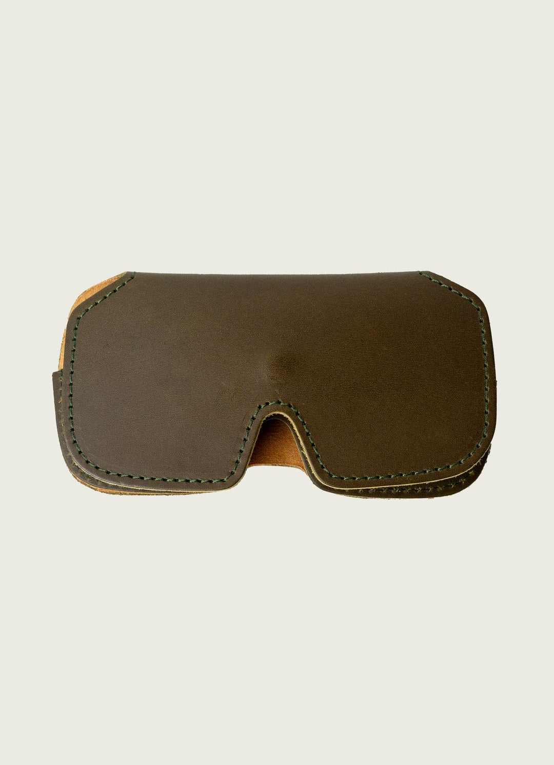 Leather Sunglasses Case - Kascadia Wine Merchants 