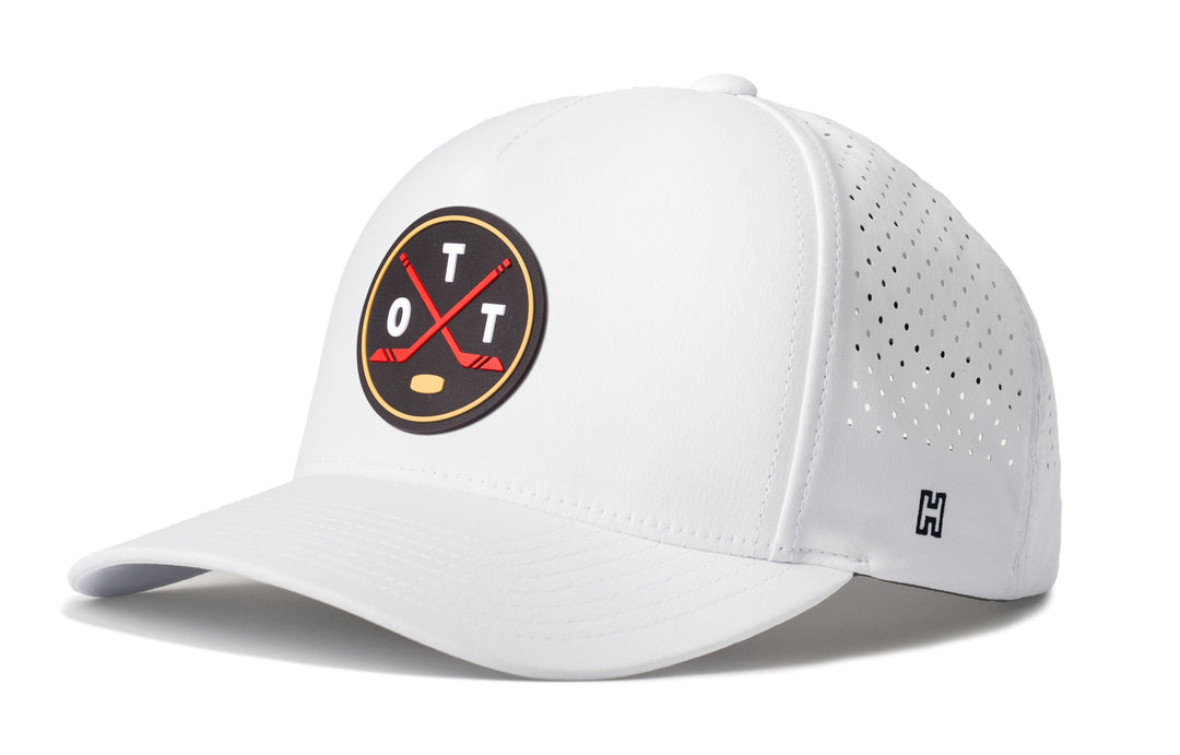 Ottawa Hockey Performance 5-Panel Hat  |  OTT X Flexfit Snapback