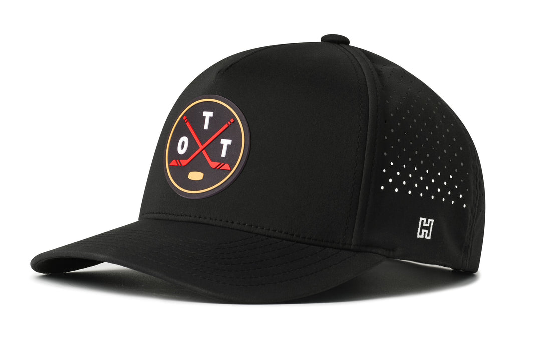 Ottawa Hockey Performance 5-Panel Hat  |  OTT X Flexfit Snapback
