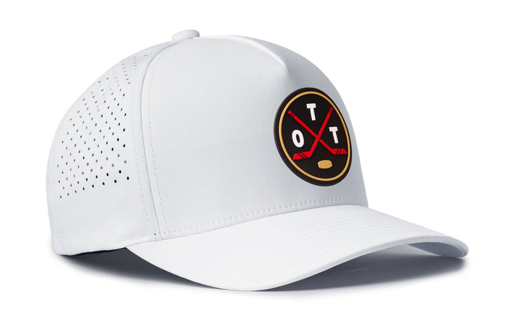 Ottawa Hockey Performance 5-Panel Hat  |  OTT X Flexfit Snapback