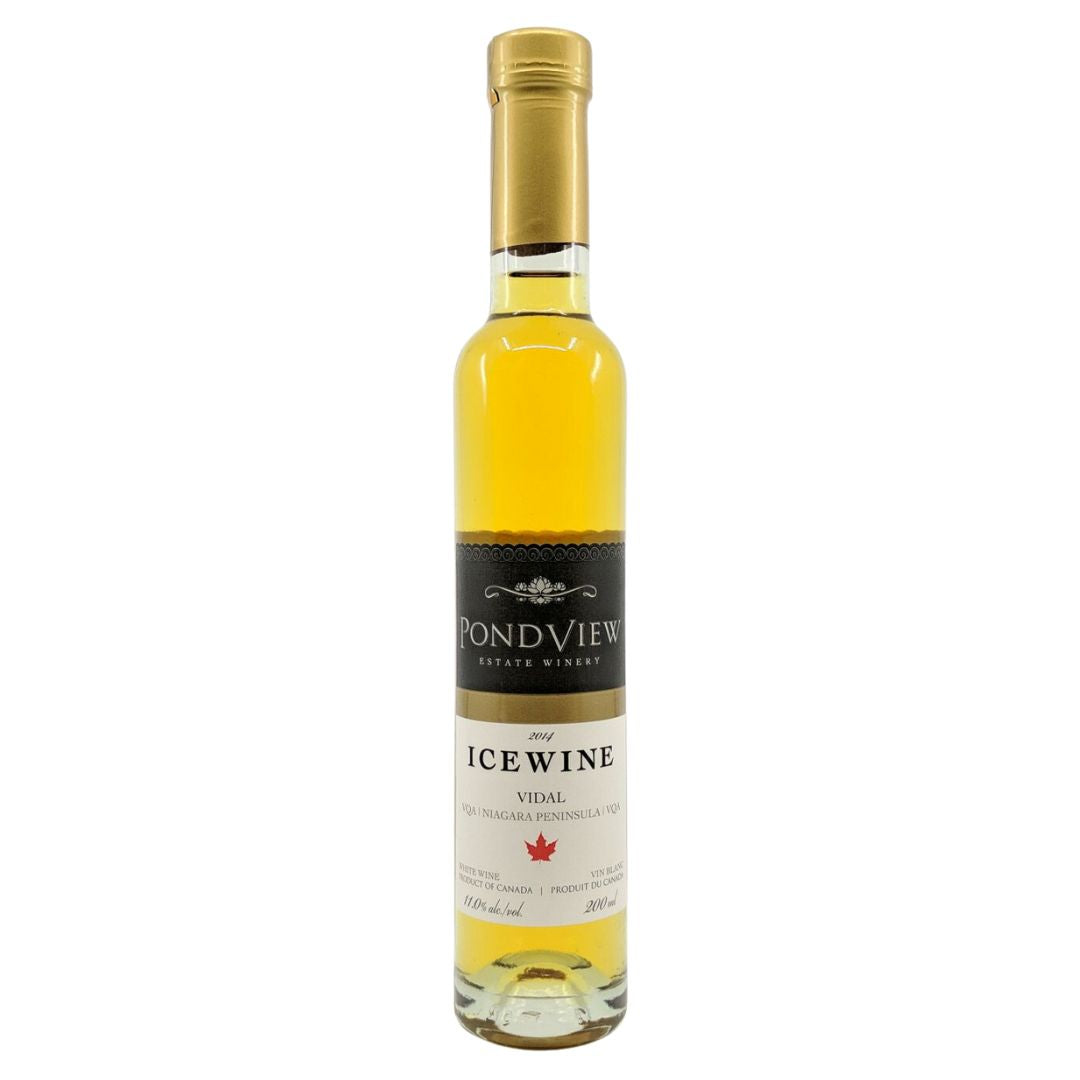 2015 Pondview Vidal Icewine