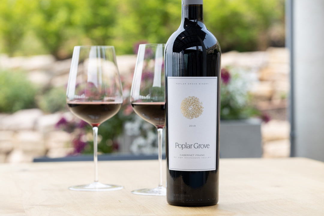 2020 POPLAR GROVE CABERNET FRANC