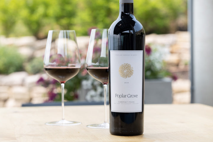 2020 POPLAR GROVE CABERNET FRANC