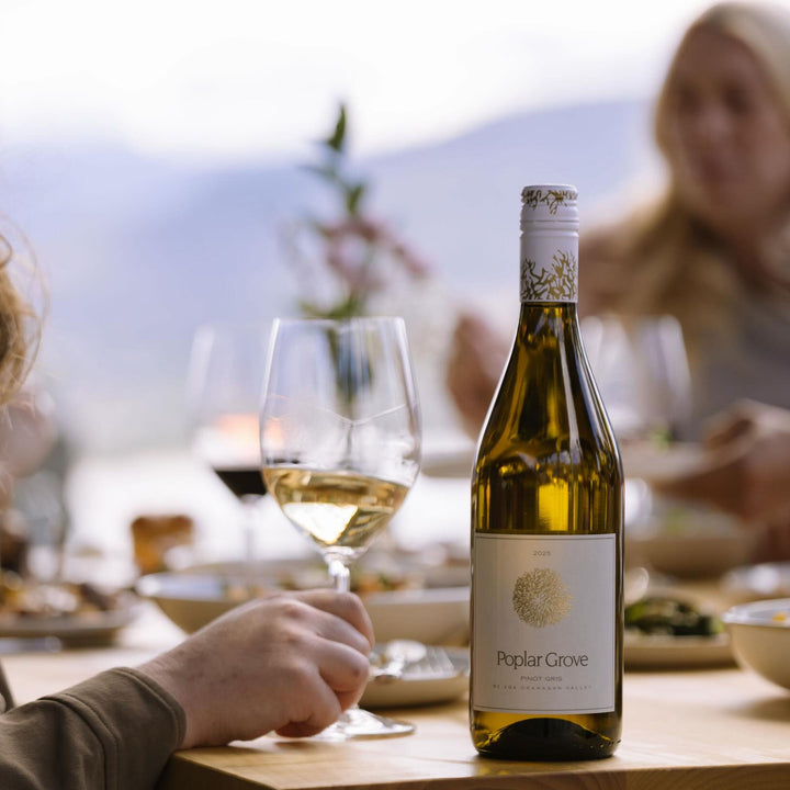 Poplar Grove Pinot Gris 2025