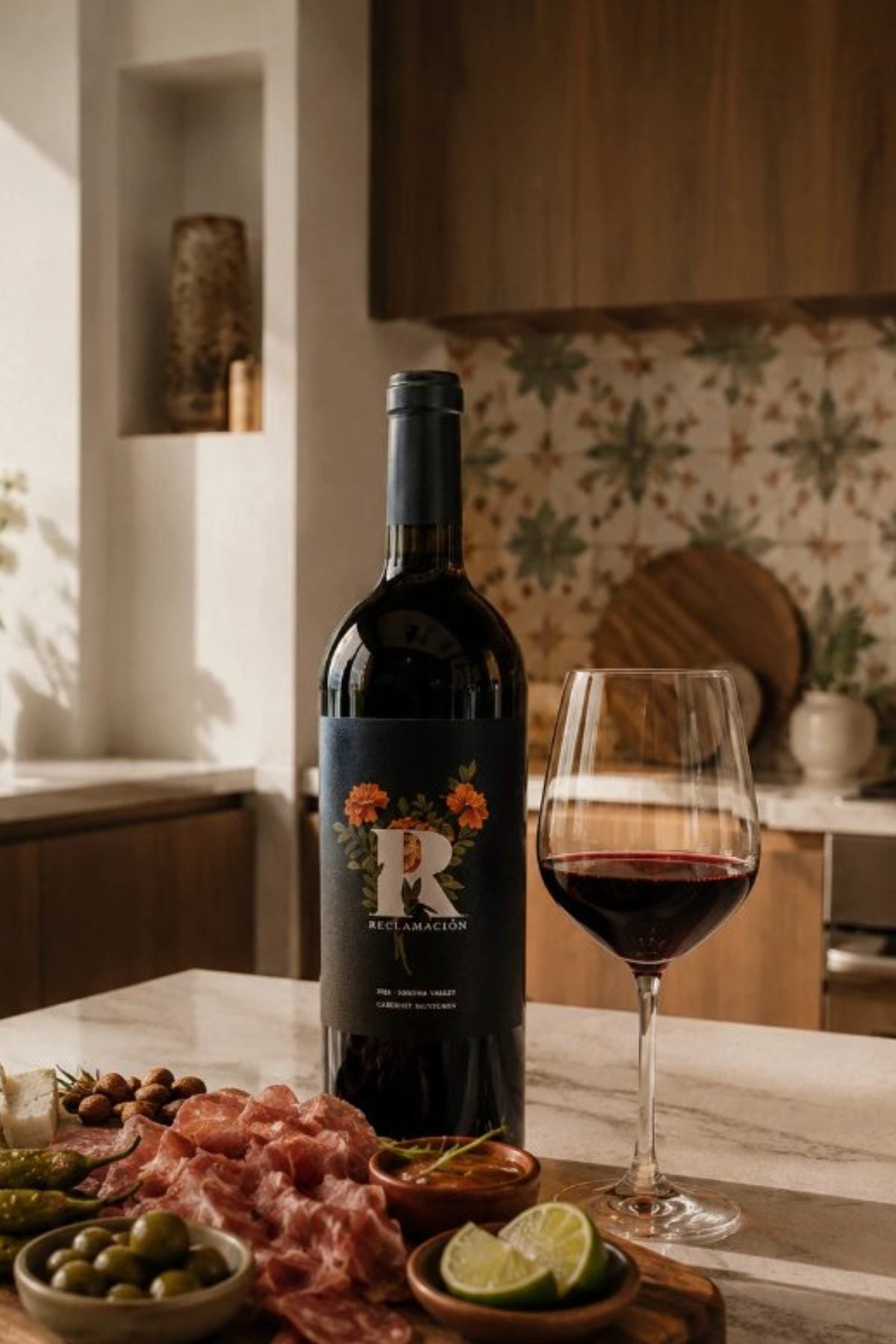 Reclamación Cabernet Sauvignon 2024