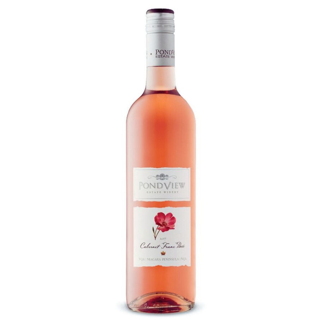 2018 Pondview Cabernet Franc Rosé