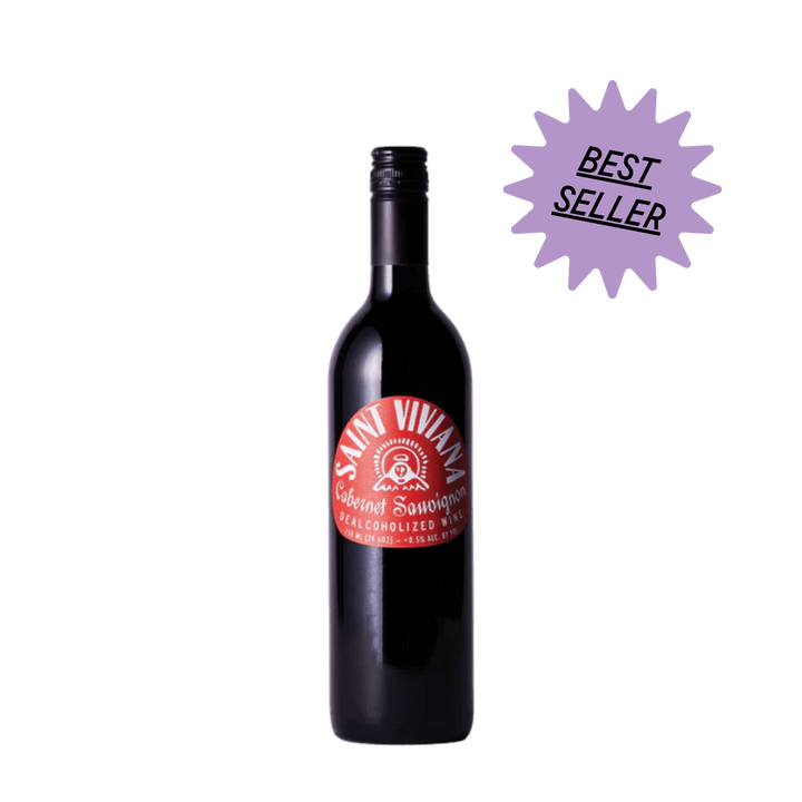 Saint Viviana Non-Alcoholic Cabernet Sauvignon