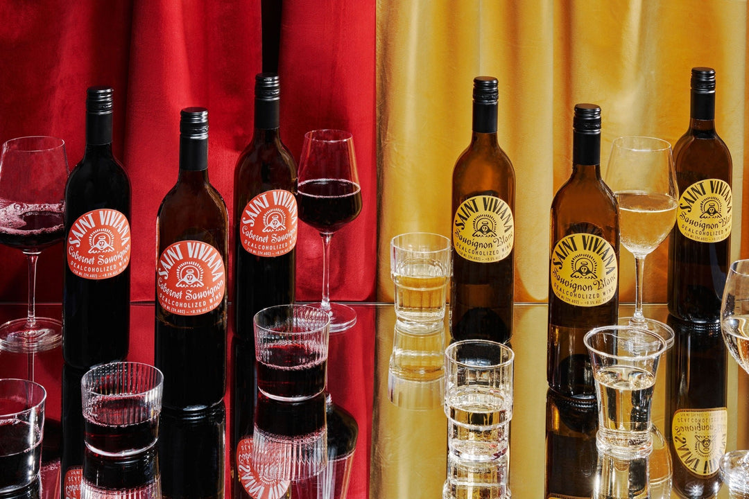 Saint Viviana Non-Alcoholic Cabernet Sauvignon