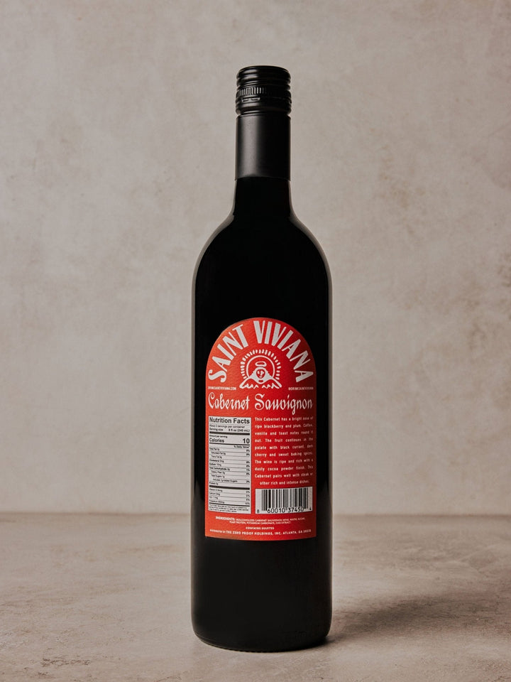 Saint Viviana Non-Alcoholic Cabernet Sauvignon