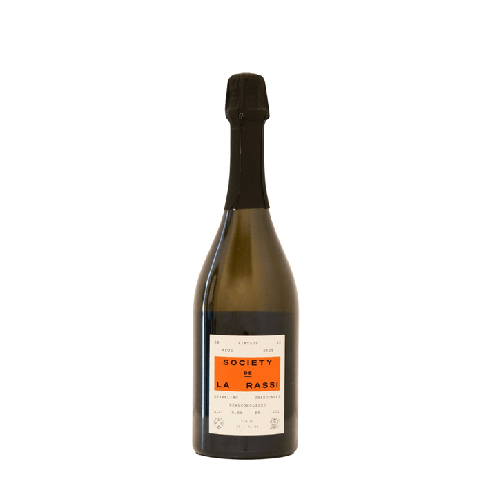 Society De La Rassi 2023 Neue Brut Sparkling (750ml)