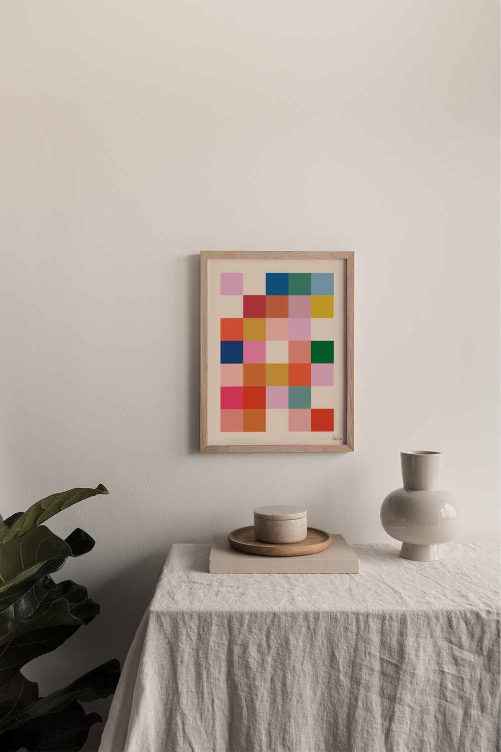 Summertime Chi Art Print