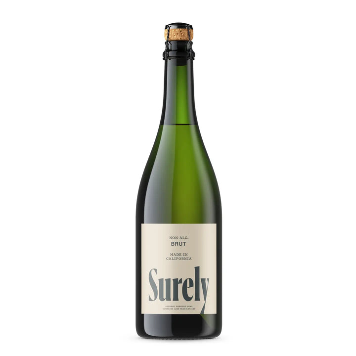 Surely Non-Alcoholic Sparkling Brut