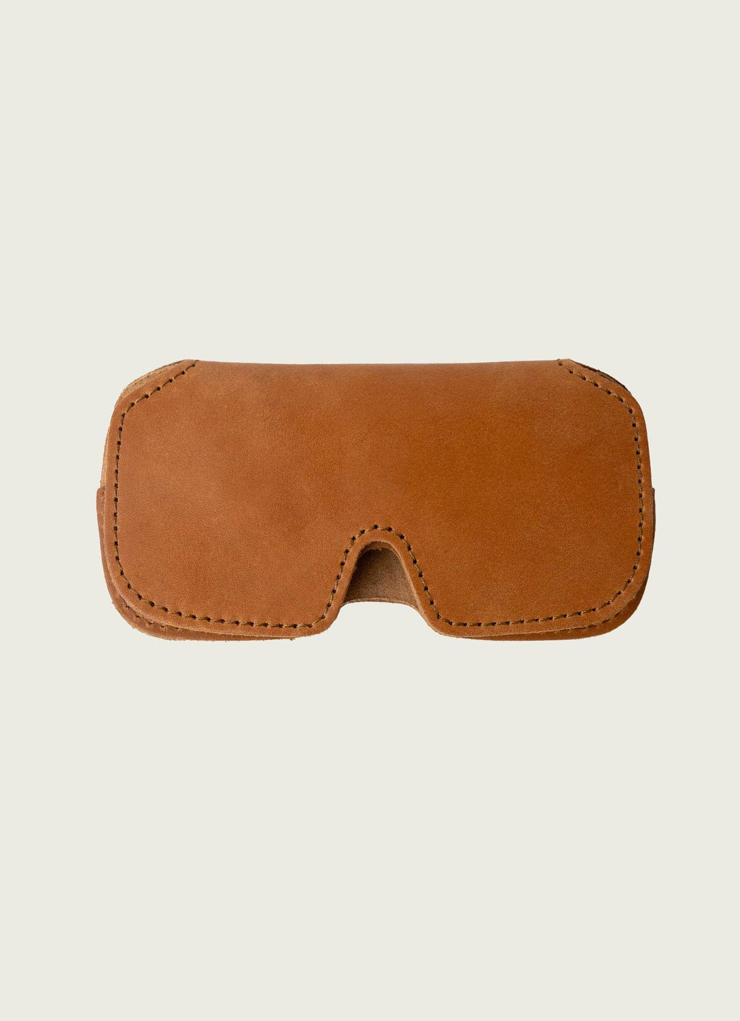 Leather Sunglasses Case - Kascadia Wine Merchants 