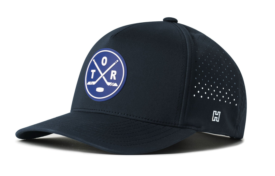 Toronto Hockey Performance 5-Panel Hat  |  TOR X Flexfit Snapback