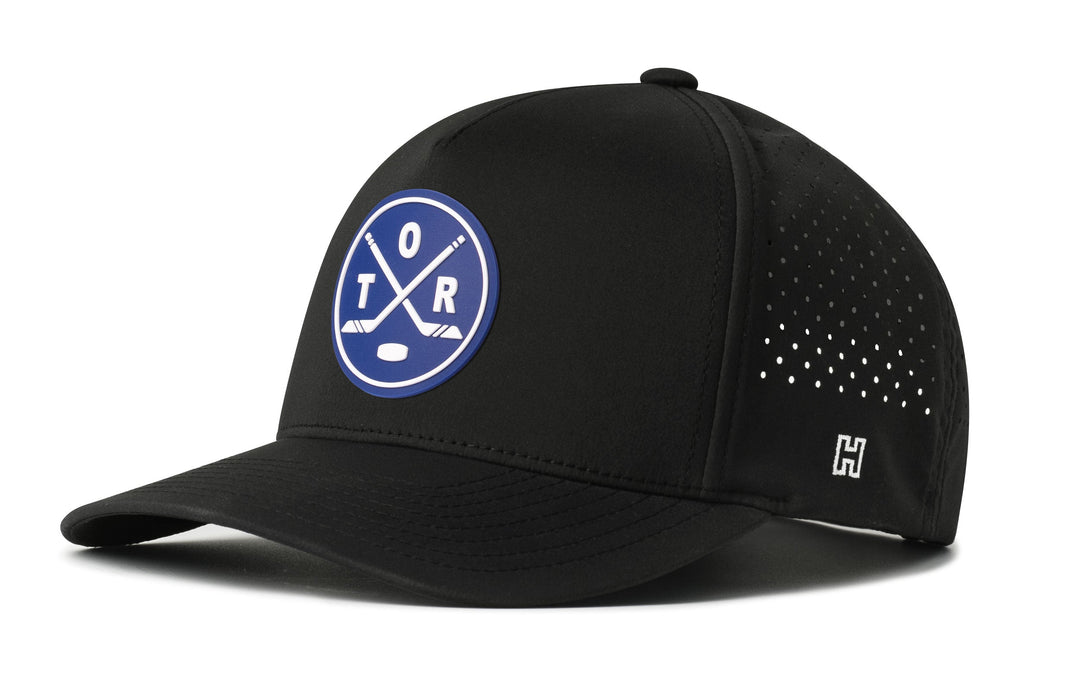 Toronto Hockey Performance 5-Panel Hat  |  TOR X Flexfit Snapback