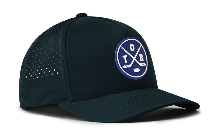 Toronto Hockey Performance 5-Panel Hat  |  TOR X Flexfit Snapback