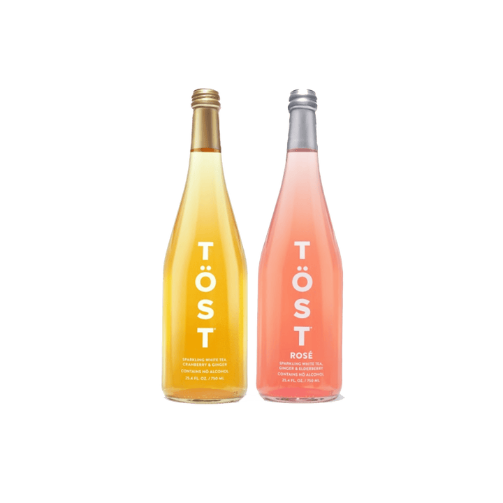 TÖST Non-Alcoholic Wine - Mixed Bundle - Kascadia Wine Merchants 