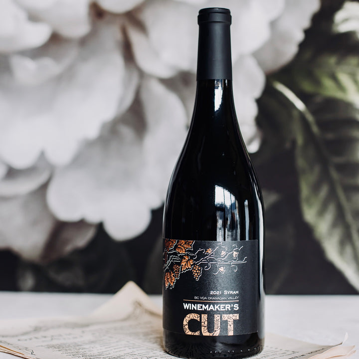 2022 WINEMAKER'S CUT SYRAH