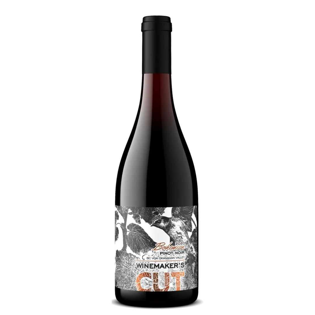 2020 WINEMAKER'S CUT BOHEMIAN PINOT NOIR