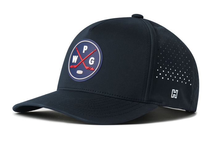Winnipeg Hockey Performance 5-Panel Hat  |  WPG X Flexfit Snapback