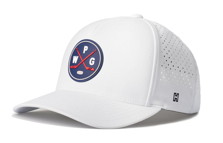 Winnipeg Hockey Performance 5-Panel Hat  |  WPG X Flexfit Snapback