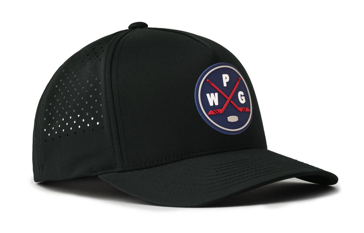 Winnipeg Hockey Performance 5-Panel Hat  |  WPG X Flexfit Snapback