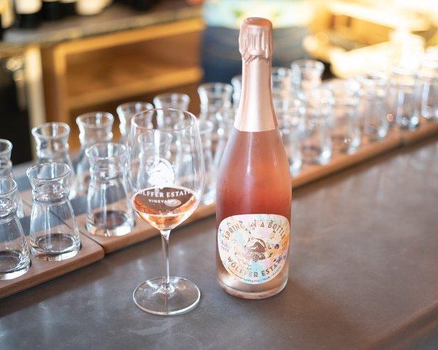 Wölffer Spring in a Bottle Non-Alcoholic Rosé - Kascadia Wine Merchants 