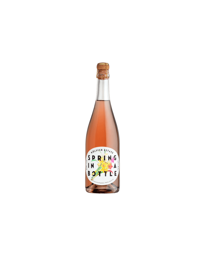 Wölffer Spring in a Bottle Non-Alcoholic Rosé - Kascadia Wine Merchants 